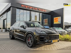 Porsche Cayenne Coupé - 3.0 S E-Hybrid, 519pk, *Dark Olive PTS*, 4w-besturing, NL Auto