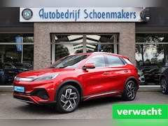 BYD Atto 3 - Design 60 kWh PANO 360-CAMERA ADAPTIVE-CRUISE LEER STOELVERW. CARPLAY SFEERVERL. ELEC.STOE