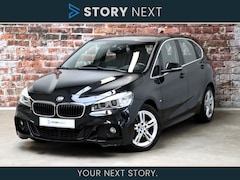 BMW 2-serie Active Tourer - 218i Executive M Sport Pakket Automaat / Navigatie / Climate Control / 17 Inch / LED / Par