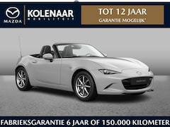 Mazda MX-5 - Exclusive-Line 1.5 Sky-G 136pk | MY27 | September leverbaar | €3000, - inruilvoordeel
