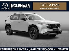 Mazda CX-5 - 2.5 automaat E-Sky G 141 M Hybrid Homura | November leverbaar | €1500, - inruilvoordeel
