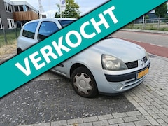 Renault Clio - 1.2-16V Dynamique Nieuwe Apk