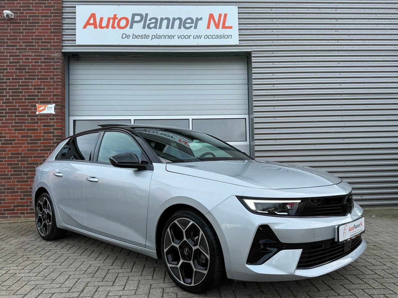 Opel Astra - 1.2 Turbo Ultimate! Incl. Btw! 360° Camera! Pano! - AutoWereld.nl