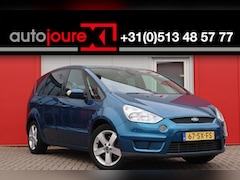 Ford S-Max - 2.5-20V Turbo