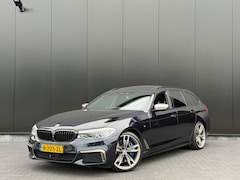 BMW 5-serie Touring - M550d xDrive High Executive M-sport Harman/Kardon | Vierwielsturing | Pano |Trekhaak