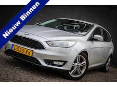 Ford Focus Wagon - 1.5 Titanium Edition Net binnen-Nu al te bezichtigen
