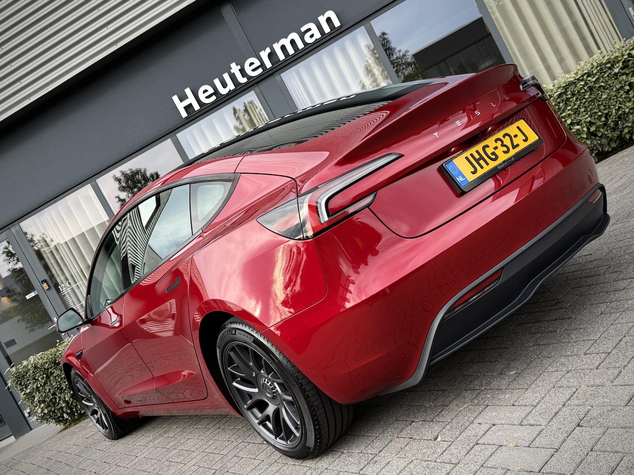 Tesla Model 3 - RWD Highland Premium/Panodak/Stoelventilatie - AutoWereld.nl