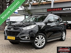 Hyundai ix35 - 2.0i i-Catcher trekhaak