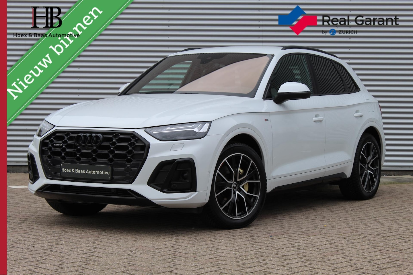 Audi Q5 - 55 TFSI e S edition/Trekhaak/FACELIFT/Headup/B&O - AutoWereld.nl