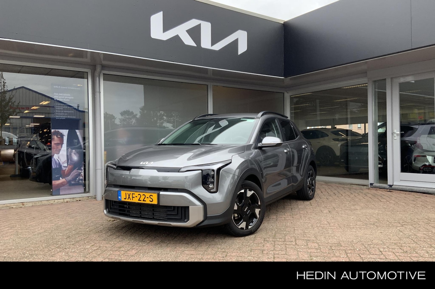 Kia Stonic - 1.0 T-GDi MHEV ExecutiveLine 1.0 T-GDi MHEV ExecutiveLine - AutoWereld.nl