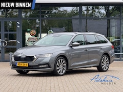 Skoda Octavia Combi - 1.4 TSI iV PHEV Business Edition | Plug in Hyb | Stoelverwarming / Stuurverwarming | CarPl
