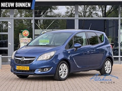 Opel Meriva - 1.4 Turbo Edition | Airco | Navigatie | Cruise | Dealer Onderhouden