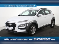 Hyundai Kona - 1.0 T-GDI *1ste Eigenaar*Navigatie*Carplay*PDC