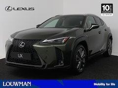 Lexus UX - 300h Ultimate Edition Lederen bekleding| Stoel - Stuurverwarming|