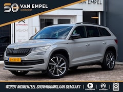 Skoda Kodiaq - 1.5 TSI Sportline Business | NL-Auto | Sportstoelen + Memory | Camera | Winter Pack | Adap