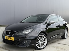 SEAT Ibiza SC - 1.4 TSI 150PK Bocanegra / FR Edit. / Automaat / Carbon / 2011