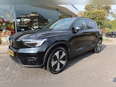 Volvo XC40 - Recharge Ultimate 70 kWh I SoH 93.5% I Pano I Trekhaak I All-Season