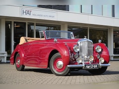 Bentley MK VI - Drophead Coupe by Abbott MK VI