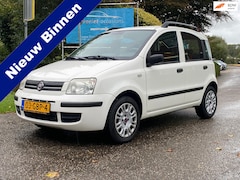 Fiat Panda - 1.2 Dynamic 5DRS Automaat Airco Nap Dist-vervangen