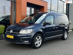 Volkswagen Caddy Maxi - 1.4TSI 7pers|6bak|Climate|Cruise|Navi