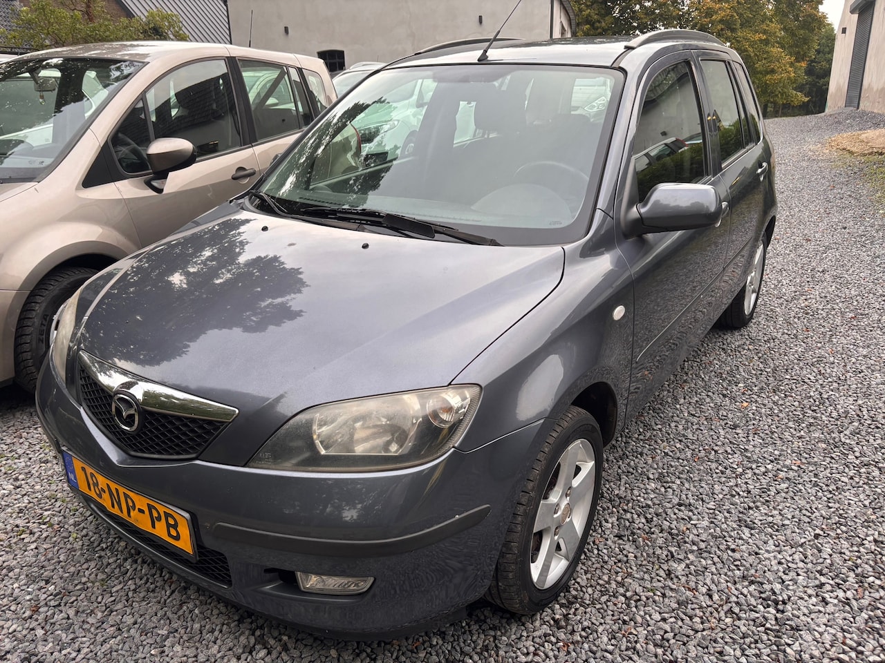 Mazda 2 - 1.4 Exclusive KM 156000 MET NAP - AutoWereld.nl