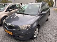 Mazda 2 - 2 1.4 Exclusive KM 156000 MET NAP