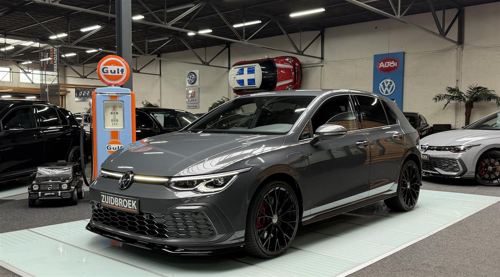 Volkswagen Golf - GTE DSG | Maxton | Navi | 5-Drs | Clima - AutoWereld.nl