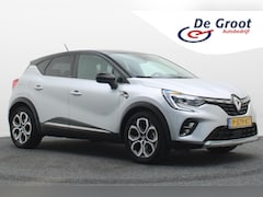 Renault Captur - 1.6 E-Tech Plug-in Hybrid 160 Intens Virtual Cockpit, Cruise, Camera, Apple Carplay, Rijst