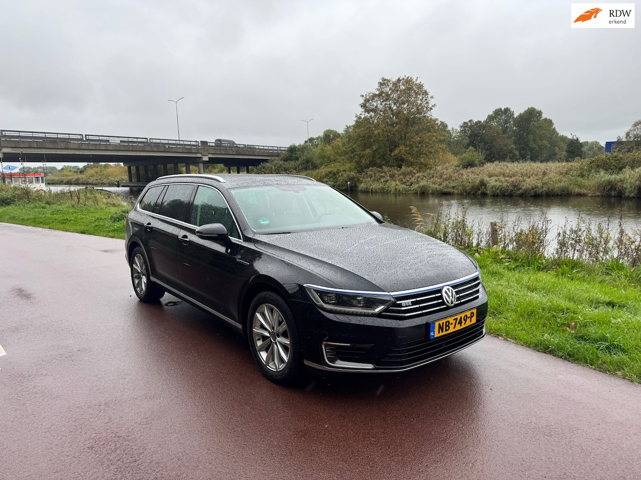 Volkswagen Passat Variant - 1.4 TSI GTE Highline |Full Digital Dash|Luxe| - AutoWereld.nl