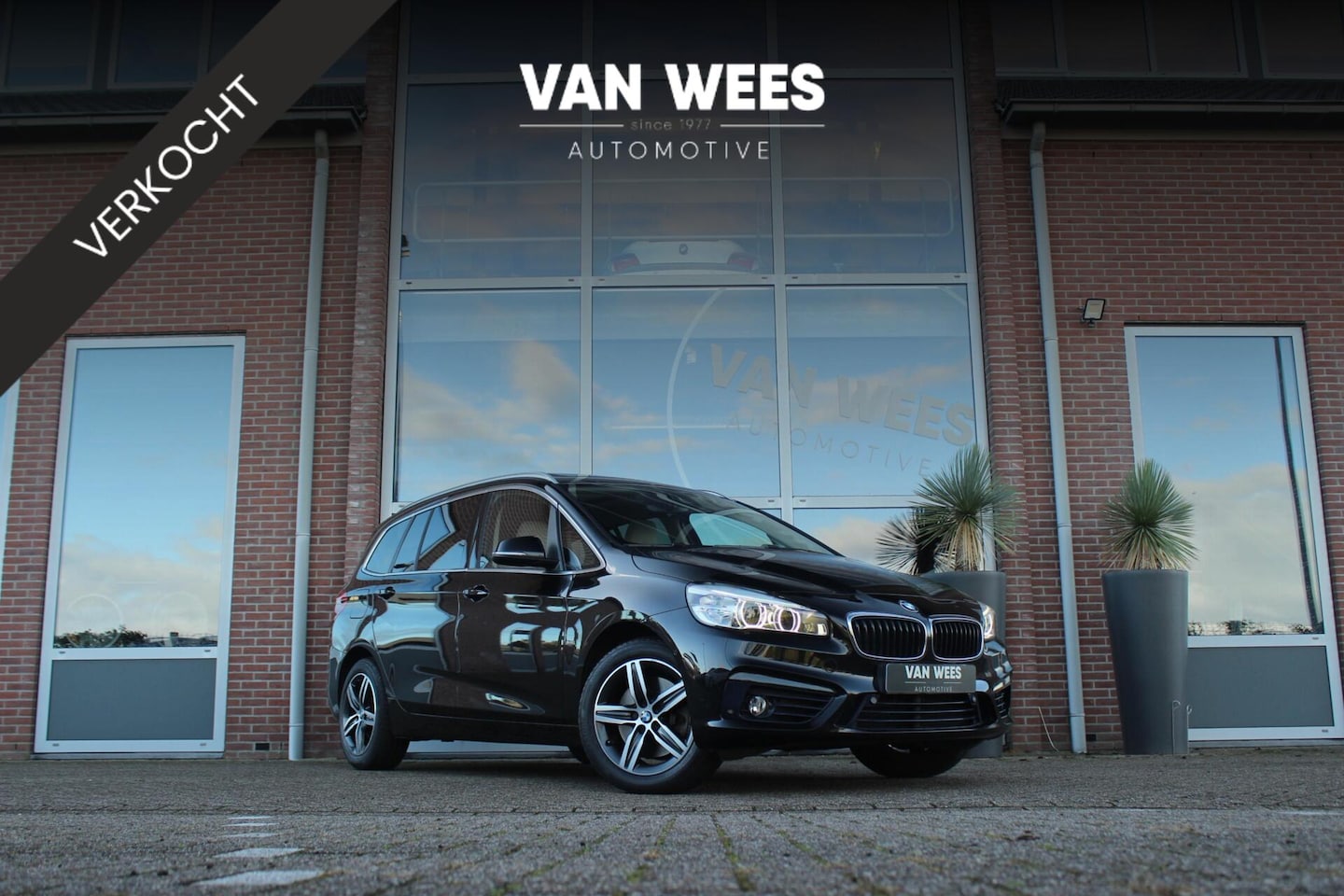 BMW 2-serie Gran Tourer - 220i 7p. High Executive | Sport Line | 2e eigenaar | Dealer onderhouden | HiFi audio | Hea - AutoWereld.nl