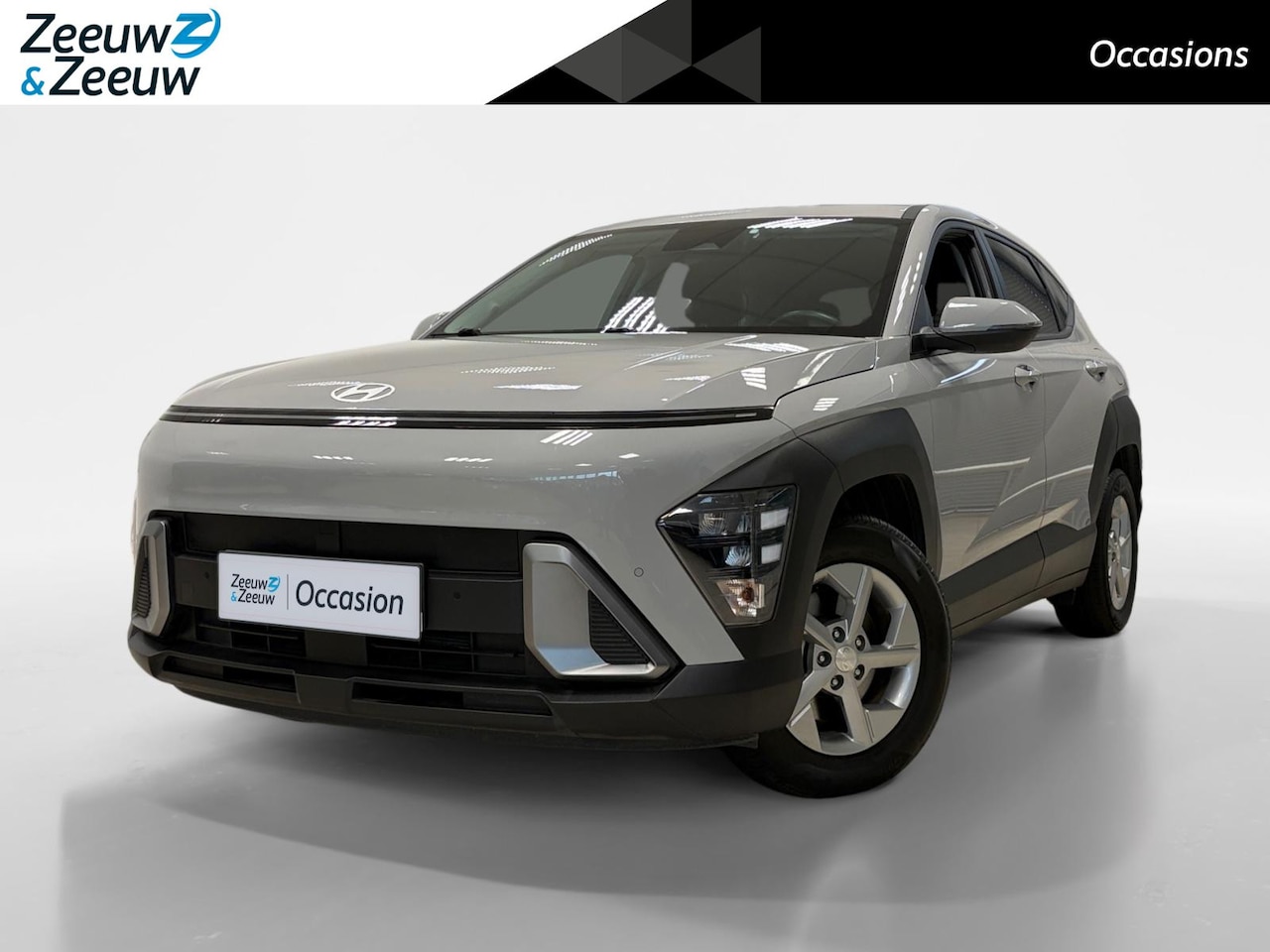 Hyundai Kona - 1.6 HYBRID | COMFORT | AUTOMAAT | NAVI | CAMERA | - AutoWereld.nl