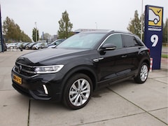 Volkswagen T-Roc - 1.5 TSI R-Line Ed. DEMO-Nw. Auto Automaat, FULL LED, Virtual Cockpit, Camera-Carplay Herfs