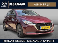 Mazda 2 - 2 1.5 Skyactiv-G Sportive /Dealeronderhouden/Apple CarPlay/CC/CAM/