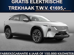 Mazda CX-6e - Takumi 78 kWh | Warm Beige Interior | Gratis elektr. trekhaak t.w.v. €1695, - | Tot 468km