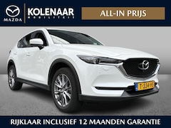 Mazda CX-5 - 2.0 AWD SkyActiv-G 165 Luxury Wegkl. Trekhaak | i-Activsense pakket | Apple Carplay