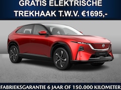 Mazda CX-6e - Takumi Business Edition 78 kWh | Gratis elektr. trekhaak t.w.v. €1695, - | Warm Beige Inte