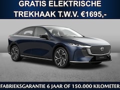 Mazda 6e - Takumi Business Edition 78 kWh | 560km range | 200kW snelladen | Gratis elektr. trekhaak t