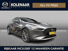 Mazda 3 - 3 2.5 automaat e-Sky-G 140pk Centre-line - Driver Assistance Pack | Demo* | Navi | HUD | K