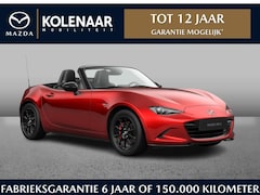 Mazda MX-5 - Homura 1.5 Sky-G 136pk | MY27| September leverbaar | €3000, - inruilvoordeel