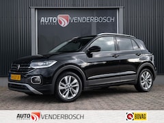 Volkswagen T-Cross - 1.0 TSI Style 110pk | Adaptive | CarPlay | Clima | Trekhaak 1.100 kg