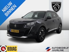 Peugeot e-2008 - EV Allure 50 kWh 92% Winterpakket/Nav/Camera H.Leder/VC/Led