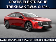 Mazda 6e - Homura Plus Business Edition 78 kWh | 560km range | 200kW snelladen | Gratis elektr. trekh