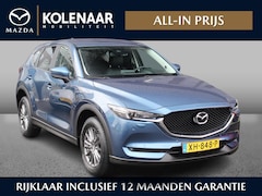 Mazda CX-5 - Skylease GT 2.0 automaat Sky-G 165pk /1e eigenaar/Dealeronderhouden/Navi/Keyless/Airco/Led