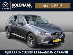 Mazda CX-3 - GT-M 2.0 automaat Sky-G 150pk AWD /Dealeronderhouden/Trekhaak/Navi/HUD/Keyless/Adaptive Cr