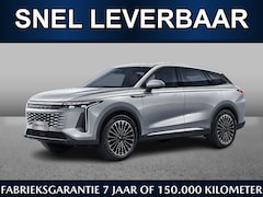 Omoda 9 - 9 Premium 1.5 PHEV 537pk | Snel leverbaar | €6000, - voordeel* | Adaptive cruise | Leder |