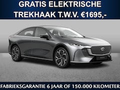 Mazda 6e - Takumi Business Edition 78 kWh | 560km range | 200kW snelladen | Gratis elektr. trekhaak t