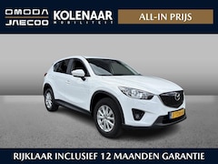 Mazda CX-5 - Skylease+ 2.0 Sky-G 165pk | 1e Eigenaar | Trekhaak | Cruise Control | Airco | Lane Assist