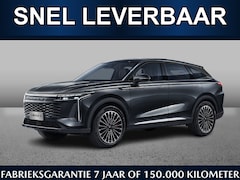 Omoda 9 - 9 Premium 1.5 PHEV 537pk | Snel leverbaar | €6000, - voordeel* | Adaptive cruise | Leder |