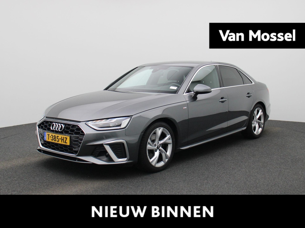 Audi A4 Limousine - 35 TFSI S edition | Automaat | 150PK | Keyless | Sportstoelen | Virtual Cockpit | Parkeers - AutoWereld.nl