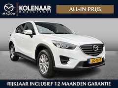 Mazda CX-5 - 2.0 SkyActiv-G 165 Skylease GT 2WD Dealer onderhouden | Leder met memory | Keyless | Navi